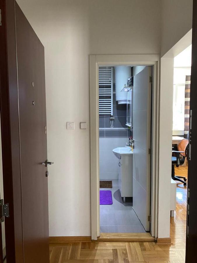 Apartament Politika Belgrad Zewnętrze zdjęcie