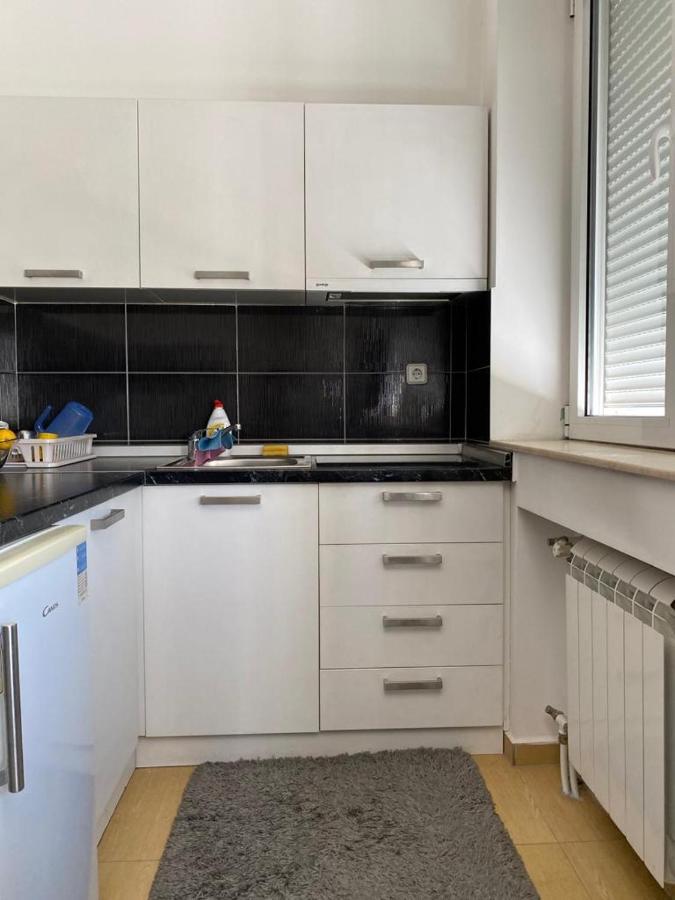 Apartament Politika Belgrad Zewnętrze zdjęcie